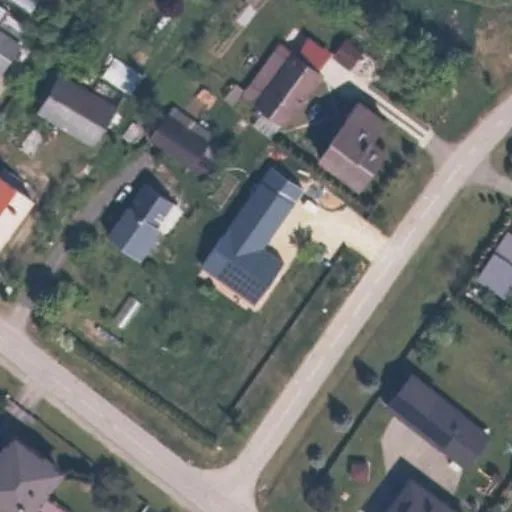 Vaizdas iš viršaus: Pievų g. 7, Šakiai