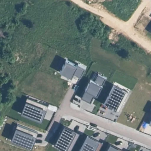 Vaizdas iš viršaus: Nybudžių g. 13, Vilnius