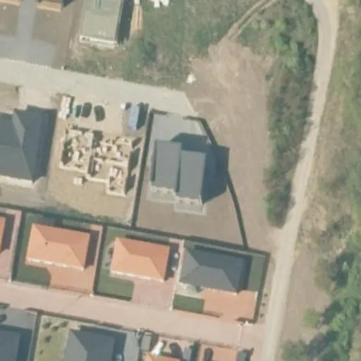 Vaizdas iš viršaus: Tauralaukio g. 47, Klaipėda