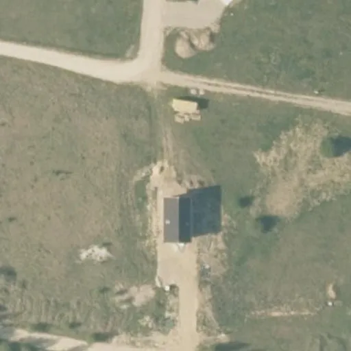 Vaizdas iš viršaus: Linažolių g. 27B, Grabiai