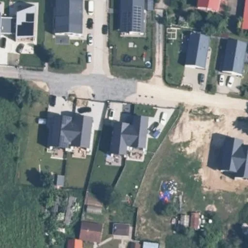 Vaizdas iš viršaus: Sokiškių g. 11, Vilnius