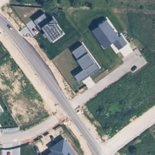Vaizdas iš viršaus: Paluknio g. 59, Vilnius