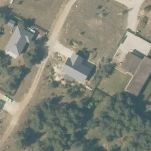 Vaizdas iš viršaus: Bangų g. 10, Radailiai