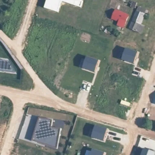 Vaizdas iš viršaus: Draustinio g. 24, Vilnius
