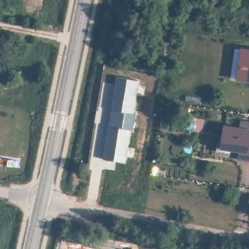 Vaizdas iš viršaus: Riešės g. 2A, Riešė