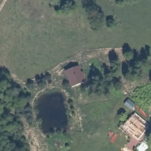 Vaizdas iš viršaus: Savanorių g. 17A, Radviliškis