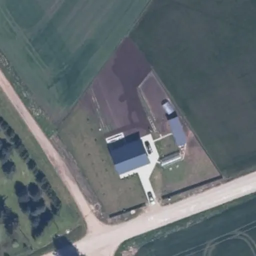 Vaizdas iš viršaus: Deglės g. 32, Bazilionai