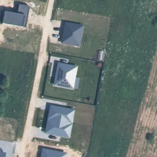 Vaizdas iš viršaus: Svajonių g. 6, Daržininkai