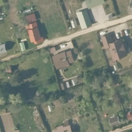Vaizdas iš viršaus: Poilsio g. 18, Radailiai