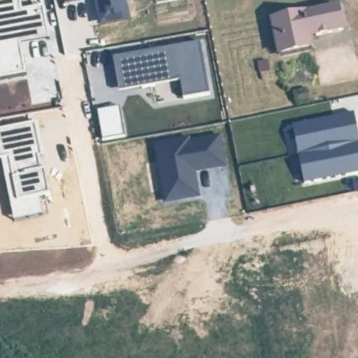 Vaizdas iš viršaus: Draugų g. 11, Papiškės