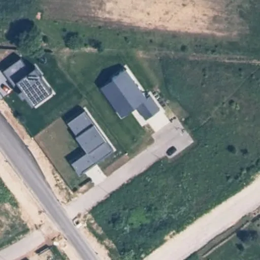 Vaizdas iš viršaus: Paluknio g. 57, Vilnius