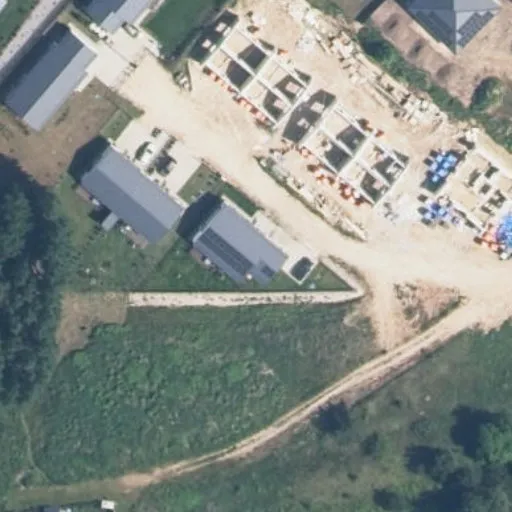 Vaizdas iš viršaus: Jurgaičių g. 2, Vilnius