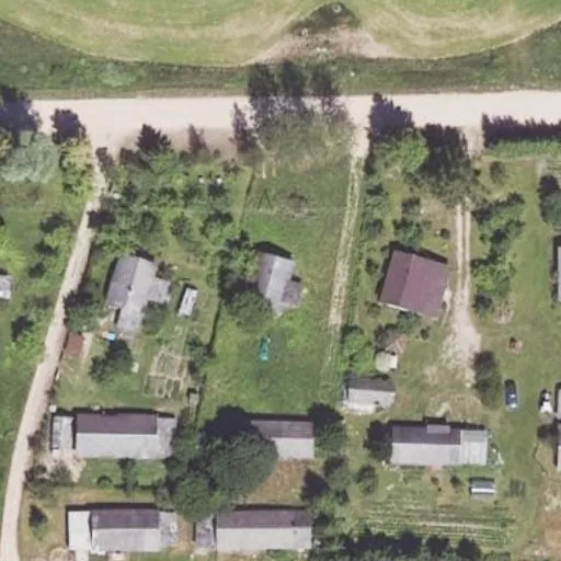 Vaizdas iš viršaus: Alsetos g. 25, Bajoriškiai