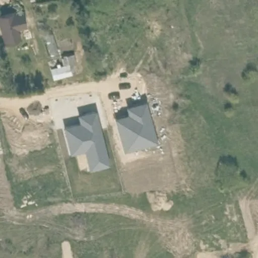 Vaizdas iš viršaus: Barškių g. 9C, Klaipėda