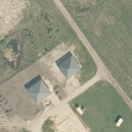 Vaizdas iš viršaus: Lubinų g. 57, Klaipėda