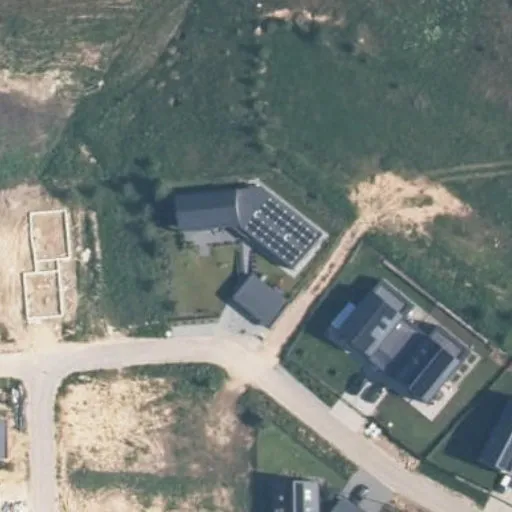 Vaizdas iš viršaus: Versmių g. 15, Kalinas