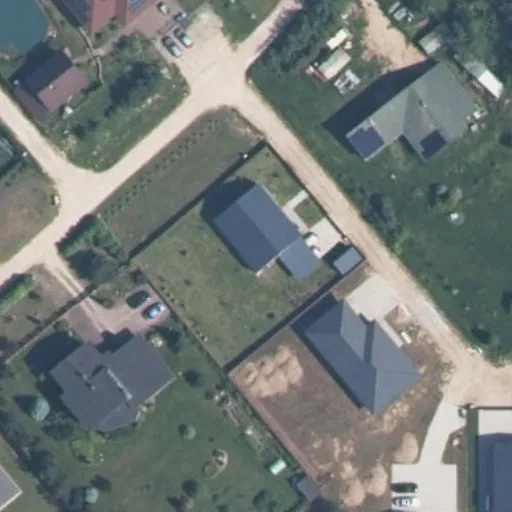 Vaizdas iš viršaus: Kerpių g. 46, Galgiai