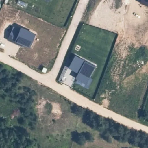 Vaizdas iš viršaus: Luknojų g. 56, Vilnius