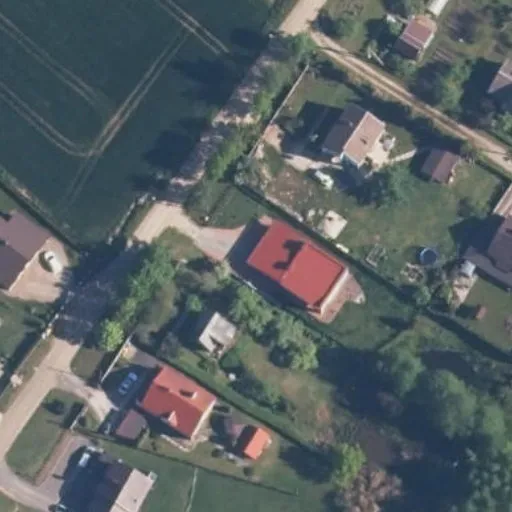 Vaizdas iš viršaus: Kranto g. 13, Kairiai