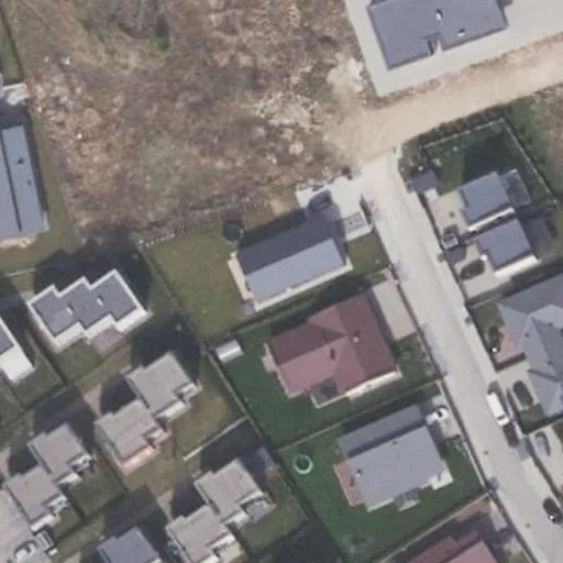 Vaizdas iš viršaus: V. Šiugždinio g. 18, Kaunas