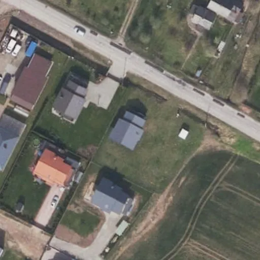 Vaizdas iš viršaus: Sodų g. 45, Jonučiai