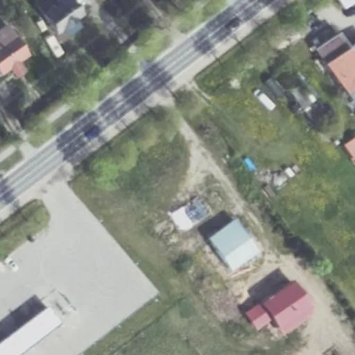 Vaizdas iš viršaus: Plento g. 21B, Jonava