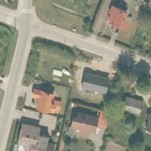 Vaizdas iš viršaus: Kęstučio g. 23, Gargždai