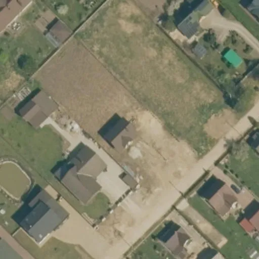 Vaizdas iš viršaus: Žemaičių g. 9, Kuršėnai