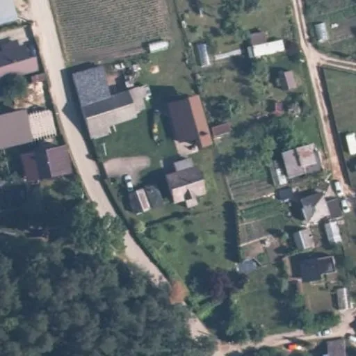 Vaizdas iš viršaus: Dzūkijos g. 42, Medukšta
