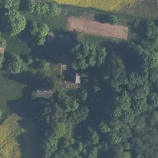 Vaizdas iš viršaus: Neringos g. 21, Motiškiai