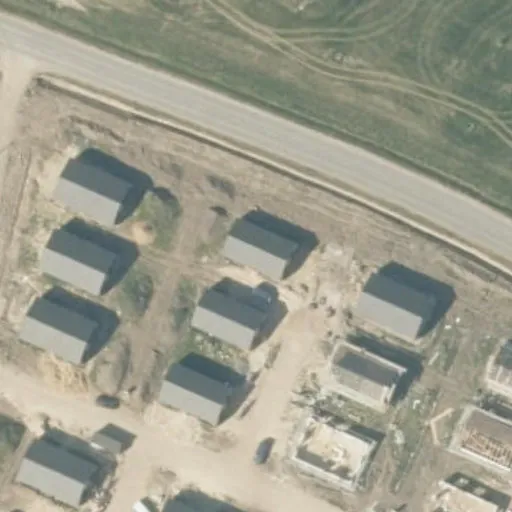 Vaizdas iš viršaus: Ragupės g. 4B, Trušeliai
