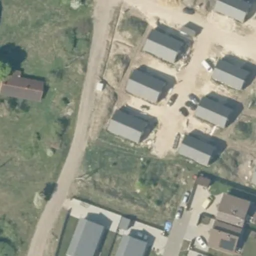 Vaizdas iš viršaus: Ragupės g. 1B, Trušeliai