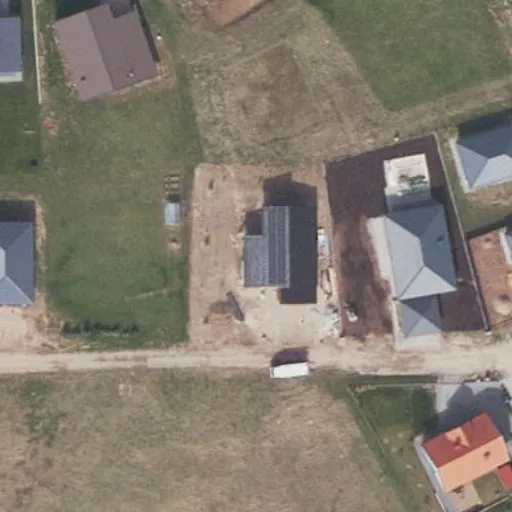 Vaizdas iš viršaus: Vėdrynų g. 17, Varluva