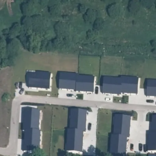 Vaizdas iš viršaus: Šv. Faustinos g. 13F, Skaidiškės