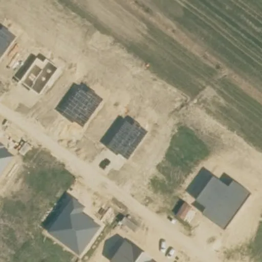 Vaizdas iš viršaus: Lazdynų g. 13, Vijoliai