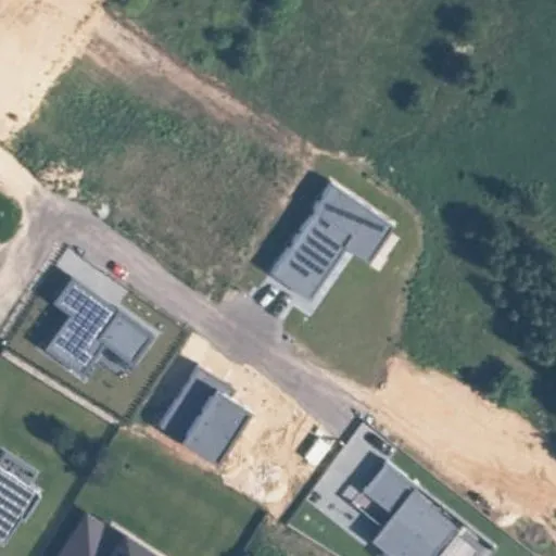 Vaizdas iš viršaus: Romintos g. 35, Vilnius
