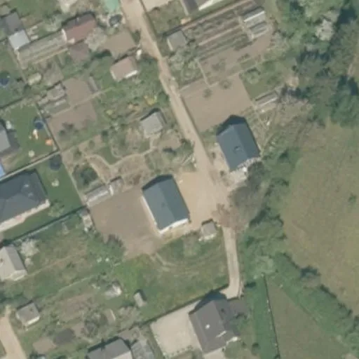 Vaizdas iš viršaus: Kirų g. 22, Kretinga