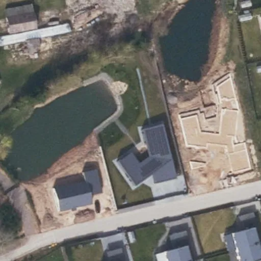 Vaizdas iš viršaus: Suvalkų g. 6, Smiltynai I