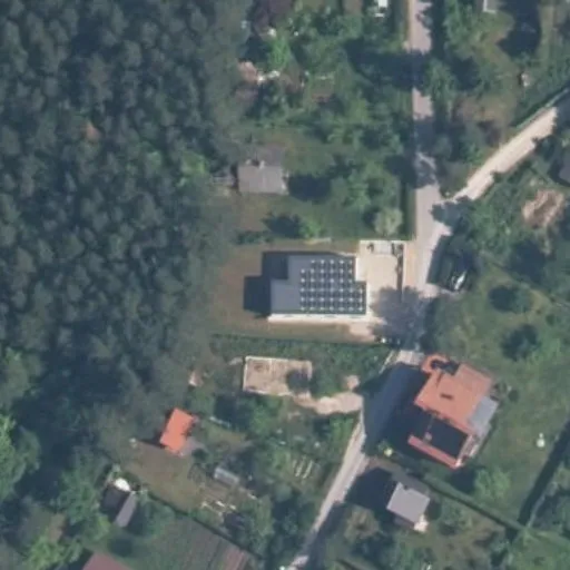 Vaizdas iš viršaus: Pagubės Sodų 20-oji g. 13, Vilnius