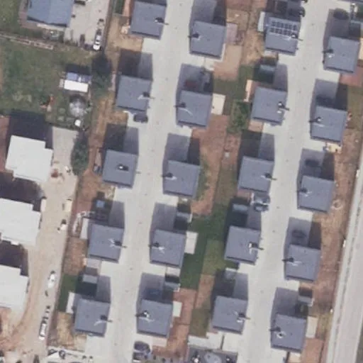 Vaizdas iš viršaus: Rimties skg. 48A, Kaunas