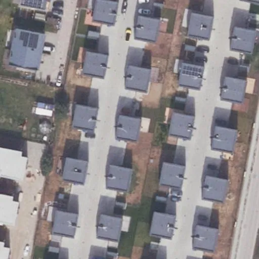 Vaizdas iš viršaus: Rimties skg. 52B, Kaunas