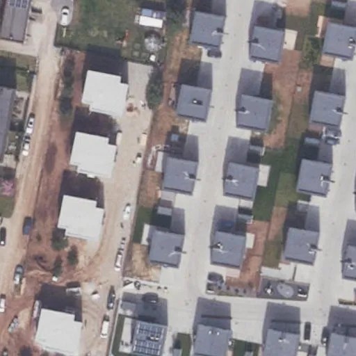 Vaizdas iš viršaus: Rimties skg. 46A, Kaunas