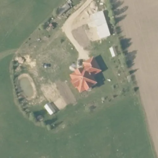 Vaizdas iš viršaus: Plikių g. 20, Pakamoriai