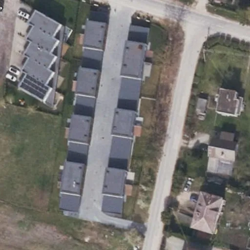 Vaizdas iš viršaus: Juodelynės g. 63A, Kaunas