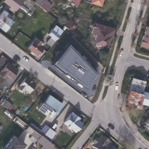 Vaizdas iš viršaus: Lazūnų g. 4, Kaunas