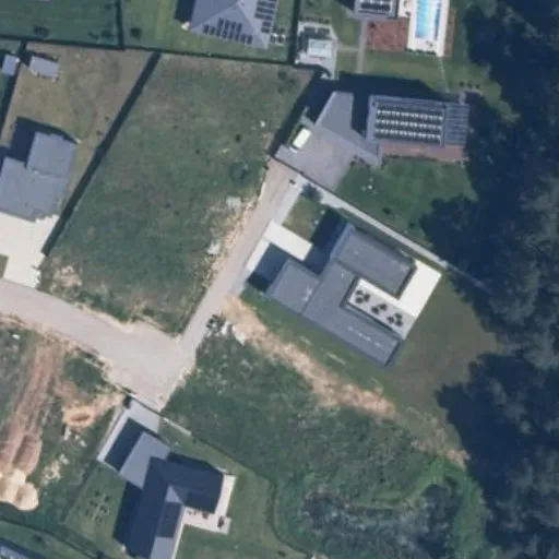 Vaizdas iš viršaus: Grendavės g. 39, Vilnius