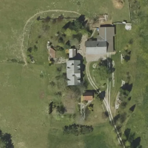 Vaizdas iš viršaus: Plytinės g. 3, Pavilnutis