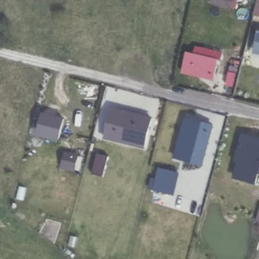 Vaizdas iš viršaus: Kalno g. 29, Meškoniai