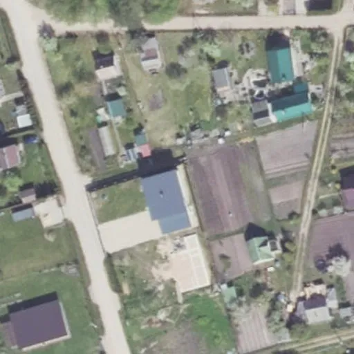 Vaizdas iš viršaus: Stumbro g. 6A, Stoškai