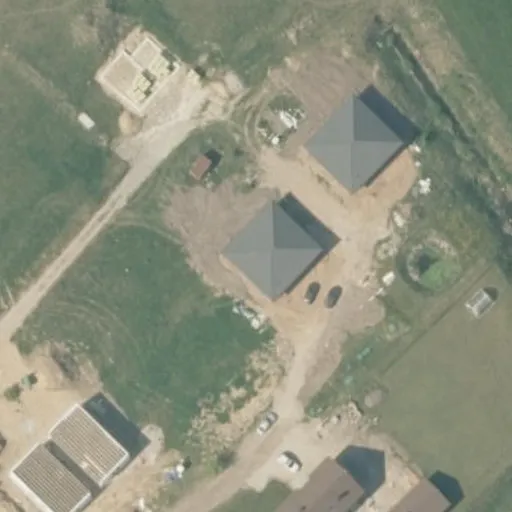 Vaizdas iš viršaus: Vėluvos g. 8A, Trušeliai